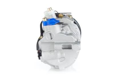 A/C Ac Compressor Compatible With 1997-2000 Mercedes-Benz C230 Valeo 2.3L L4 Supercharged M111.975 thumbnail 6
