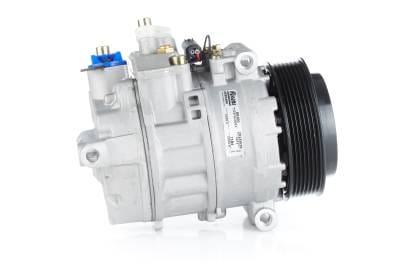 A/C Ac Compressor Compatible With 1997-2000 Mercedes-Benz C230 Valeo 2.3L L4 Supercharged M111.975 thumbnail 8