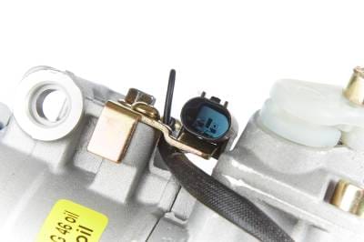 A/C Ac Compressor Compatible With 1997-2000 Mercedes-Benz C230 Valeo 2.3L L4 Supercharged M111.975 thumbnail 10