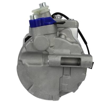 A/C Ac Compressor Compatible With 1999-2009 Saab 9-5 Se 2.3L 3.0L L4 V6 Turbo B235e B235r Sanden thumbnail 4