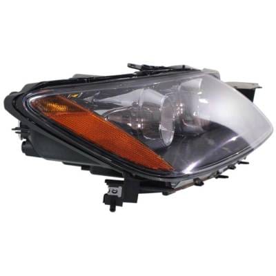 Headlight Compatible With 2009 Mazda Cx-7 2.3L 2.5L I4 L3-Vdt L5-Ve Right Passenger Side 161Hp thumbnail 6