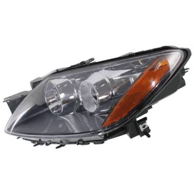 Headlight Compatible With 2009 Mazda Cx-7 2.3L 2.5L I4 L3-Vdt L5-Ve Left Driver Side 161Hp Replaces thumbnail 4