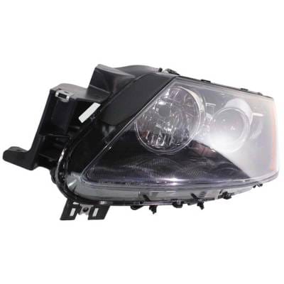 Headlight Compatible With 2009 Mazda Cx-7 2.3L 2.5L I4 L3-Vdt L5-Ve Left Driver Side 161Hp Replaces thumbnail 6