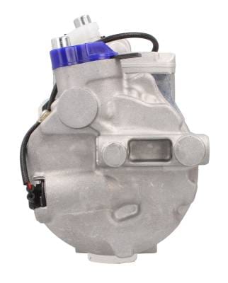 A/C Ac Compressor Compatible With 2004-2010 Audi A8 Quattro L 4.2L 6.0L V8 W12 Bfm Bvn Denso 7Seu17c thumbnail 4