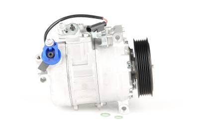 A/C Ac Compressor Compatible With 2009-2016 Bmw Z4 Sdrive30i 3.0L L6 N52b30 N20b20 Denso 7Seu17c thumbnail 2