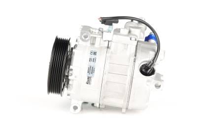 A/C Ac Compressor Compatible With 2009-2016 Bmw Z4 Sdrive30i 3.0L L6 N52b30 N20b20 Denso 7Seu17c thumbnail 6