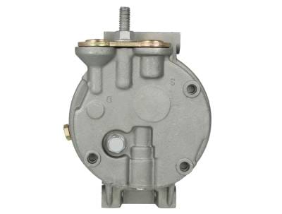 A/C Ac Compressor Compatible With 2004-2011 Chevrolet Aveo 1.6L L4 F16d3 Delphi V5 Replaces 96442920 thumbnail 4