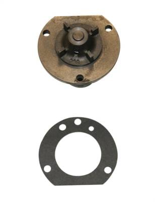 Water Pump Compatible With Ferguson To30 To20 Te20 Continental Z129 Z120 2.0L 2.1L I4 Ohv Gas thumbnail 4