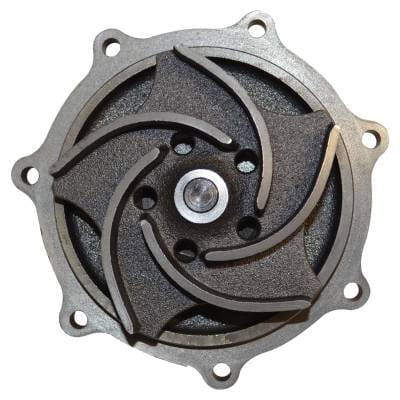 Water Pump Compatible With Mack E7 E-Tech Aset 11.9L I6 Turbo Diesel Cv Chn Cxn Mr Le Dm Ct thumbnail 4