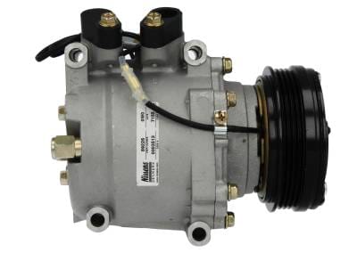 A/C Ac Compressor Compatible With 1996-2000 Honda Civic Cx 1.6L L4 D16y7 D16y8 Sanden Trse07 thumbnail 6
