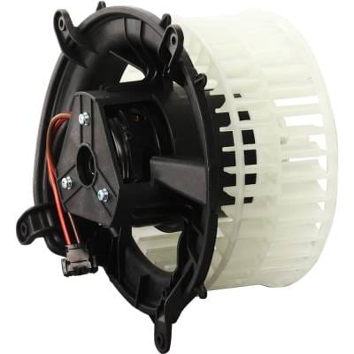 Blower Motor Assembly Compatible With 2000-2007 Mercedes Benz Cl500 Cl55 Amg Cl600 Cl65 Amg S350 thumbnail 14