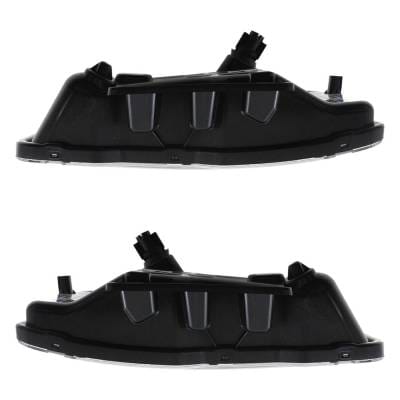 Drl Assembly Compatible With 2016-2019 Gmc Sierra 1500 Sierra 1500 Limited 2.7L 5.3L I4 L3b L84/L82 thumbnail 8