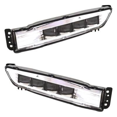 Drl Assembly Compatible With 2018-2020 Honda Accord 1.5L 2.0L I4 L15be K20c4 Lfa 252Hp Replaces thumbnail 2