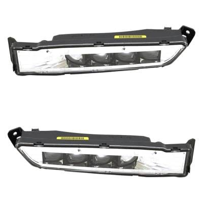 Drl Assembly Compatible With 2018-2020 Honda Accord 1.5L 2.0L I4 L15be K20c4 Lfa 252Hp Replaces thumbnail 4