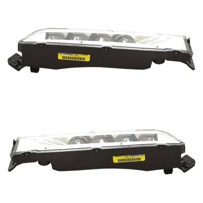 Drl Assembly Compatible With 2018-2020 Honda Accord 1.5L 2.0L I4 L15be K20c4 Lfa 252Hp Replaces thumbnail 6