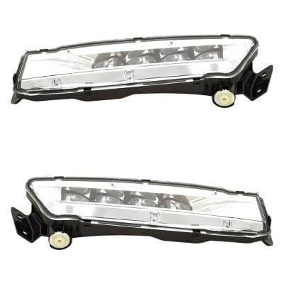 Drl Assembly Compatible With 2018-2020 Honda Accord 1.5L 2.0L I4 L15be K20c4 Lfa 252Hp Replaces thumbnail 10
