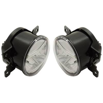 Drl Assembly Compatible With 2017-2023 Honda Civic Tlx Odyssey Passport Pilo 2.0L 1.5L I4 L15ca thumbnail 2