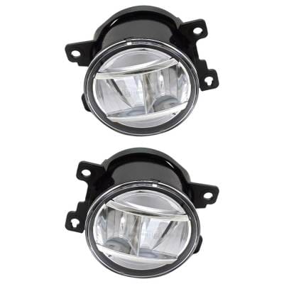 Drl Assembly Compatible With 2017-2023 Honda Civic Tlx Odyssey Passport Pilo 2.0L 1.5L I4 L15ca thumbnail 4
