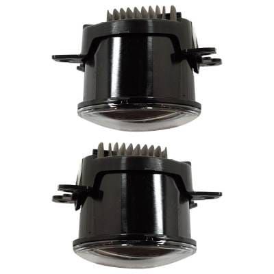 Drl Assembly Compatible With 2017-2023 Honda Civic Tlx Odyssey Passport Pilo 2.0L 1.5L I4 L15ca thumbnail 8
