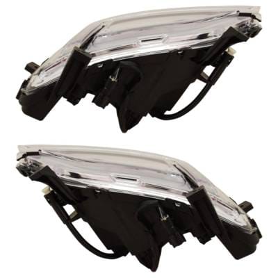 Drl Assembly Compatible With 2019-2021 Hyundai Tucson 2.0L 2.4L I4 181Hp Replaces Hy2592170 thumbnail 4
