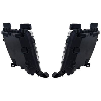 Fog Light Compatible With 2012-2020 Tesla Replaces Ta2592100 6005914-00-I 6005913-00-I thumbnail 2