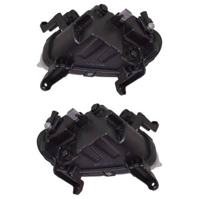 Fog Light Compatible With 2019-2020 Hyundai Santa Fe 2.5L 1.6L I4 191Hp Replaces Hy2592172 thumbnail 6