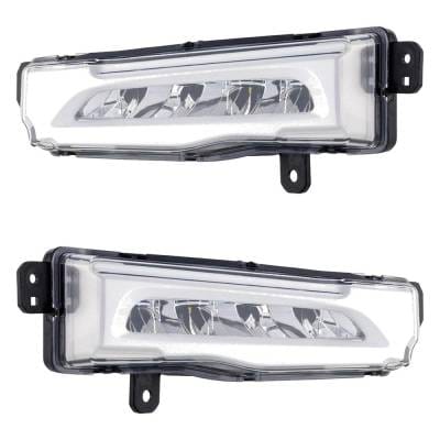 Fog Light Compatible With 2019-2023 Bmw X5 X7 X6 3.0L 4.4L I6 B58b30o1 N63b44tu3 B58b30 Replaces thumbnail 4