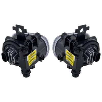 Fog Light Compatible With 2021-2023 Nissan Armada Kicks Rogue Pathfinder 5.6L 1.6L V8 Vk56vd Hr16de thumbnail 6
