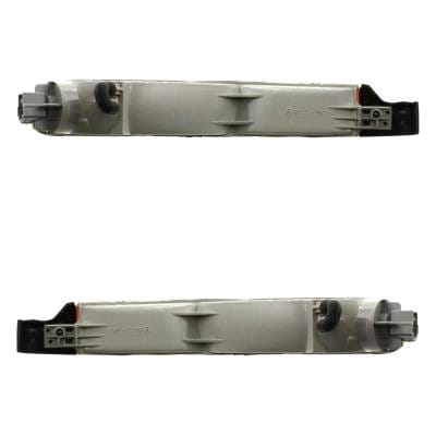 Drl Assembly Compatible With 2012-2016 Mercedes-Benz C250 C300 C350 E350 E550 E63 Amg Slk250 Slk350 thumbnail 8