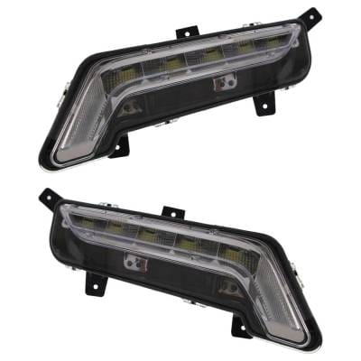 Drl Assembly Compatible With 2014-2020 Chevrolet Impala 2.5L 3.6L I4 Lfx/Lgx 305Hp Replaces thumbnail 2
