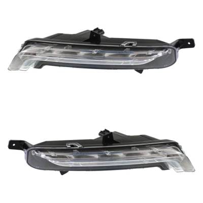 Drl Assembly Compatible With 2014-2020 Chevrolet Impala 2.5L 3.6L I4 Lfx/Lgx 305Hp Replaces thumbnail 4
