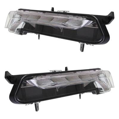 Drl Assembly Compatible With 2014-2020 Chevrolet Impala 2.5L 3.6L I4 Lfx/Lgx 305Hp Replaces thumbnail 8