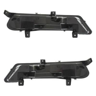 Drl Assembly Compatible With 2014-2020 Chevrolet Impala 2.5L 3.6L I4 Lfx/Lgx 305Hp Replaces thumbnail 12