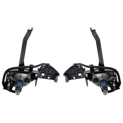 Drl Assembly Compatible With 2008-2010 Honda Accord 2.4L 3.5L I4 K24z2/K24z3 J35z2 271Hp Replaces thumbnail 4