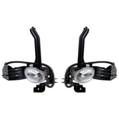 Drl Assembly Compatible With 2008-2010 Honda Accord 2.4L 3.5L I4 K24z2/K24z3 J35z2 271Hp Replaces thumbnail 6