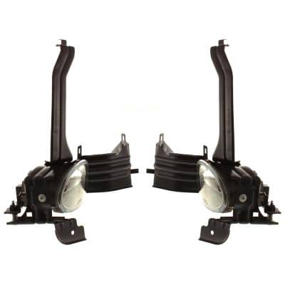 Drl Assembly Compatible With 2008-2010 Honda Accord 2.4L 3.5L I4 K24z2/K24z3 J35z2 271Hp Replaces thumbnail 10