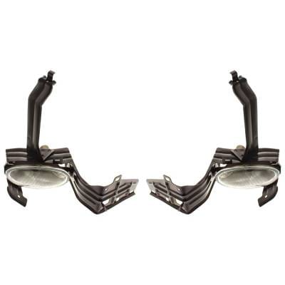 Drl Assembly Compatible With 2008-2010 Honda Accord 2.4L 3.5L I4 K24z2/K24z3 J35z2 271Hp Replaces thumbnail 12