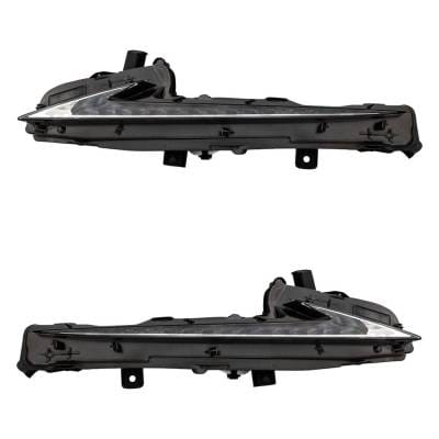 Drl Assembly Compatible With 2014-2016 Lexus Is250 Is350 Is200t Is300 2.0L 3.5L I4 311Hp Replaces thumbnail 2