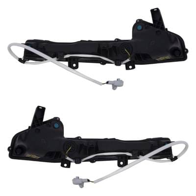 Drl Assembly Compatible With 2014-2016 Lexus Is250 Is350 Is200t Is300 2.0L 3.5L I4 311Hp Replaces thumbnail 4