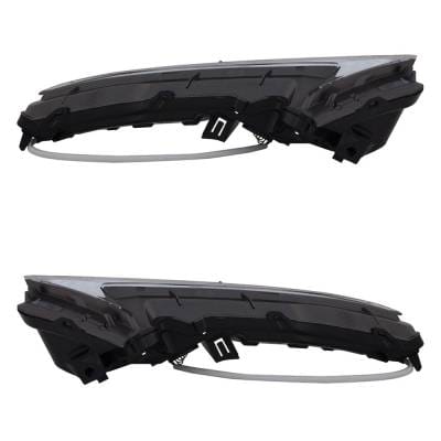 Drl Assembly Compatible With 2014-2016 Lexus Is250 Is350 Is200t Is300 2.0L 3.5L I4 311Hp Replaces thumbnail 10
