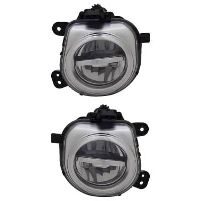 Drl Assembly Compatible With 2014-2019 Bmw X5 X3 X4 X6 3.0L 4.4L I6 B58 N63 S68 523Hp Replaces thumbnail 4