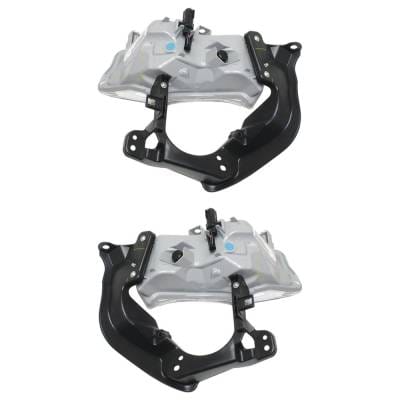 Drl Assembly Compatible With 2014-2016 Toyota Highlander 2.7L 3.5L I4 295Hp Replaces To2562100 thumbnail 10