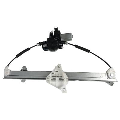 Power Window Regulator Compatible With 2014-2018 Mazda 3 Sport 3 2.0L 2.5L I4 Pe-Vps Py-Vps Left thumbnail 2