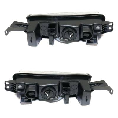 Drl Assembly Compatible With 2015-2017 Toyota Prius V 1.8L I4 134Hp Replaces To2562101 81430-47041 thumbnail 4