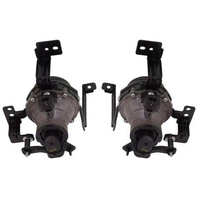 Drl Assembly Compatible With 2017-2019 Kia Sportage 2.4L 2.0L I4 240Hp Replaces Ki2592160 92202 thumbnail 2