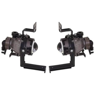 Drl Assembly Compatible With 2017-2019 Kia Sportage 2.4L 2.0L I4 240Hp Replaces Ki2592160 92202 thumbnail 6