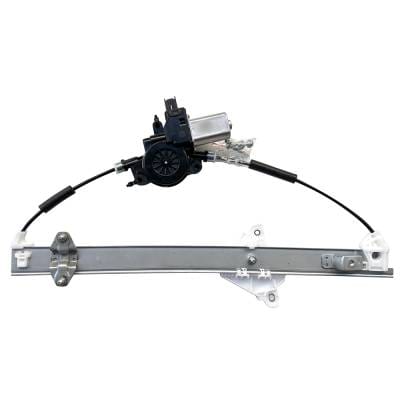 Power Window Regulator Compatible With 2017-2024 Mazda Cx-5 2.5L I4 Py-Vps Left Driver Side 256Hp thumbnail 2