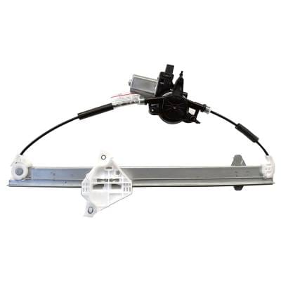 Power Window Regulator Compatible With 2017-2024 Mazda Cx-5 2.5L I4 Py-Vps Left Driver Side 256Hp thumbnail 6