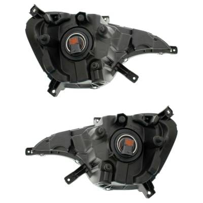 Drl Assembly Compatible With 2013-2016 Hyundai Santa Fe 2.4L 2.0L I4 240Hp Replaces Hy2592144 thumbnail 8
