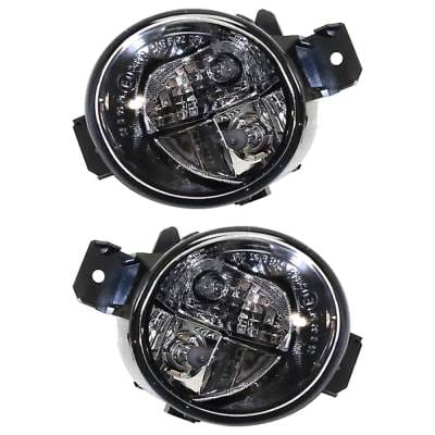 Drl Assembly Compatible With 2013-2018 Nissan Pathfinder Altima 3.5L 2.5L V6 Vq35de Qr25der 250Hp thumbnail 6